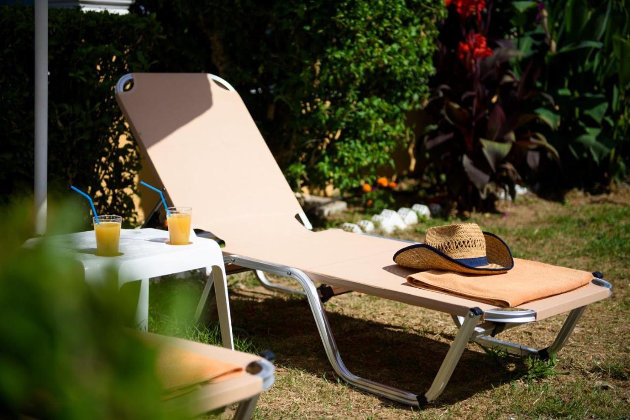 Achilleion Holiday Home ภายนอก รูปภาพ
