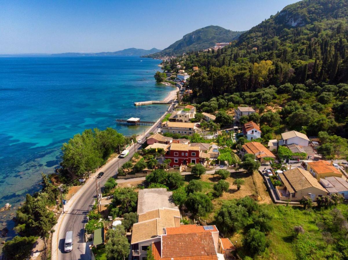 Achilleion Holiday Home ภายนอก รูปภาพ