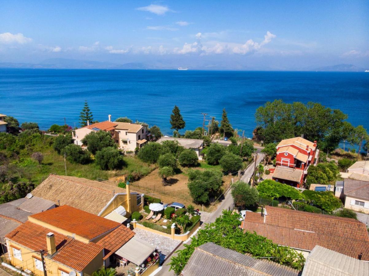 Achilleion Holiday Home ภายนอก รูปภาพ