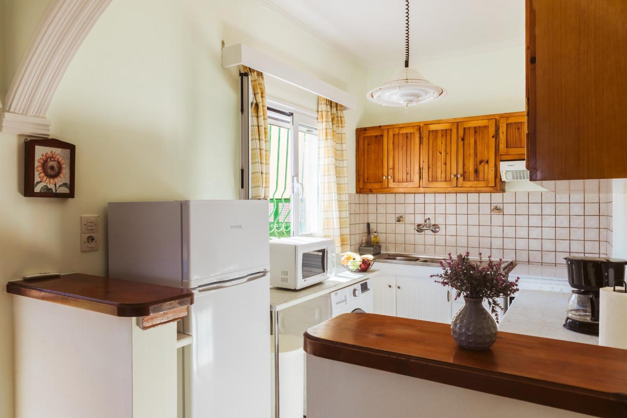 Achilleion Holiday Home ภายนอก รูปภาพ