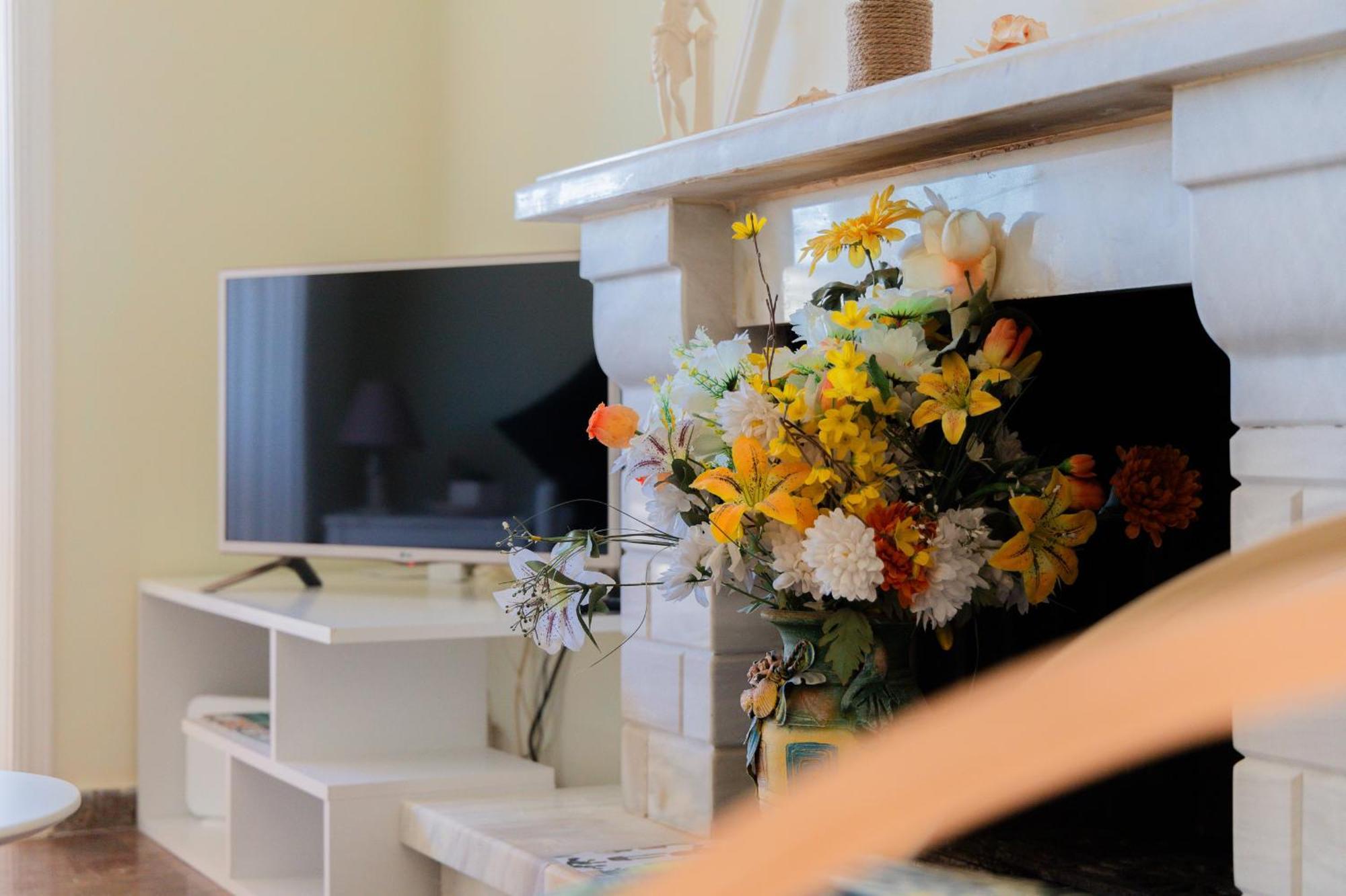 Achilleion Holiday Home ภายนอก รูปภาพ