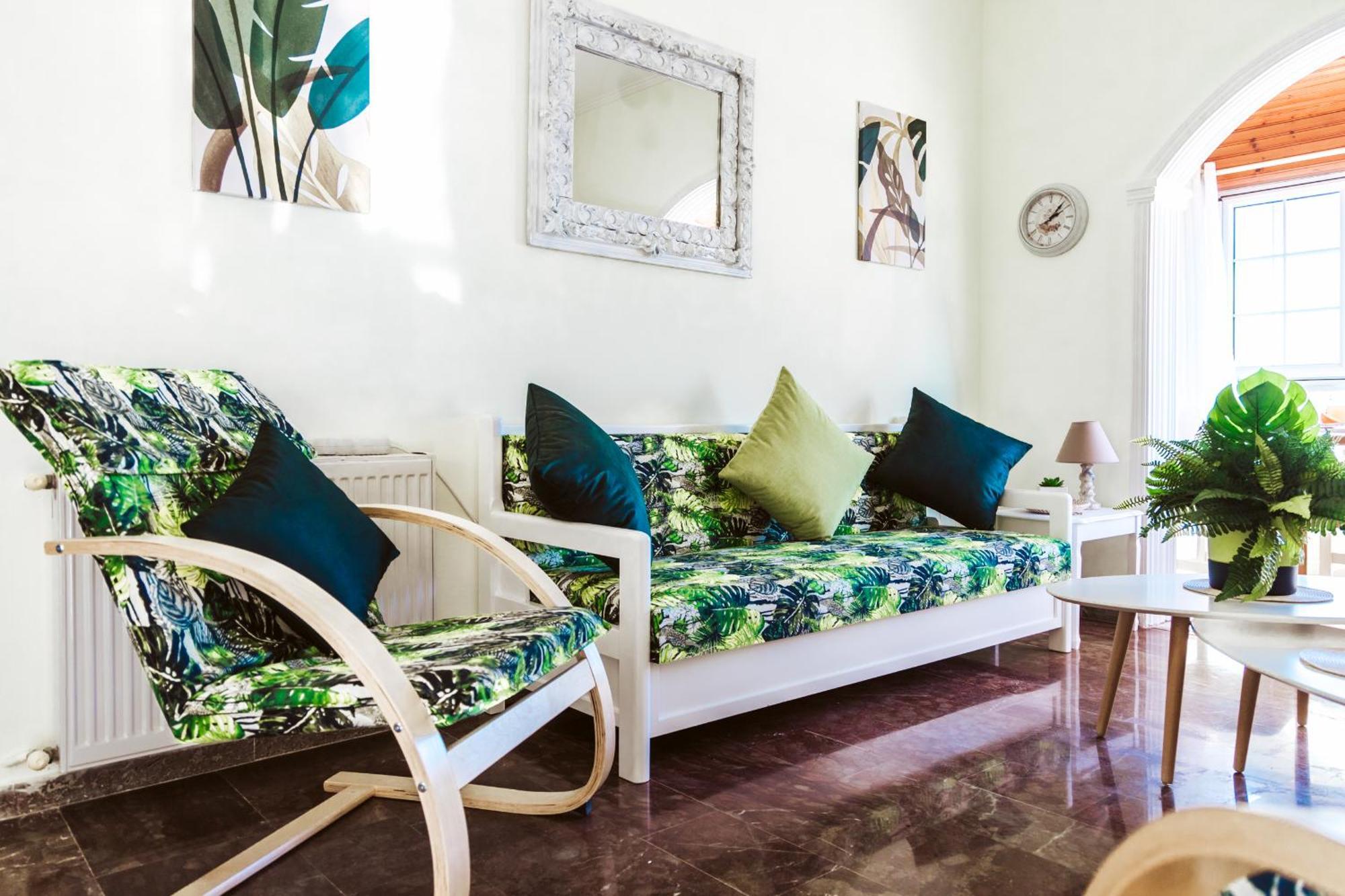 Achilleion Holiday Home ภายนอก รูปภาพ
