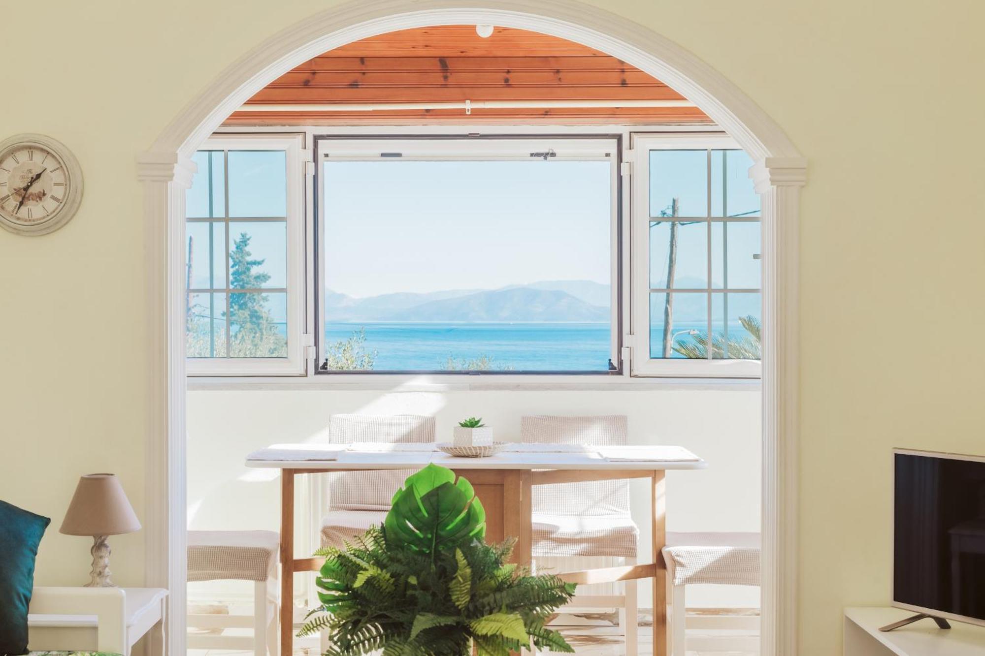 Achilleion Holiday Home ภายนอก รูปภาพ