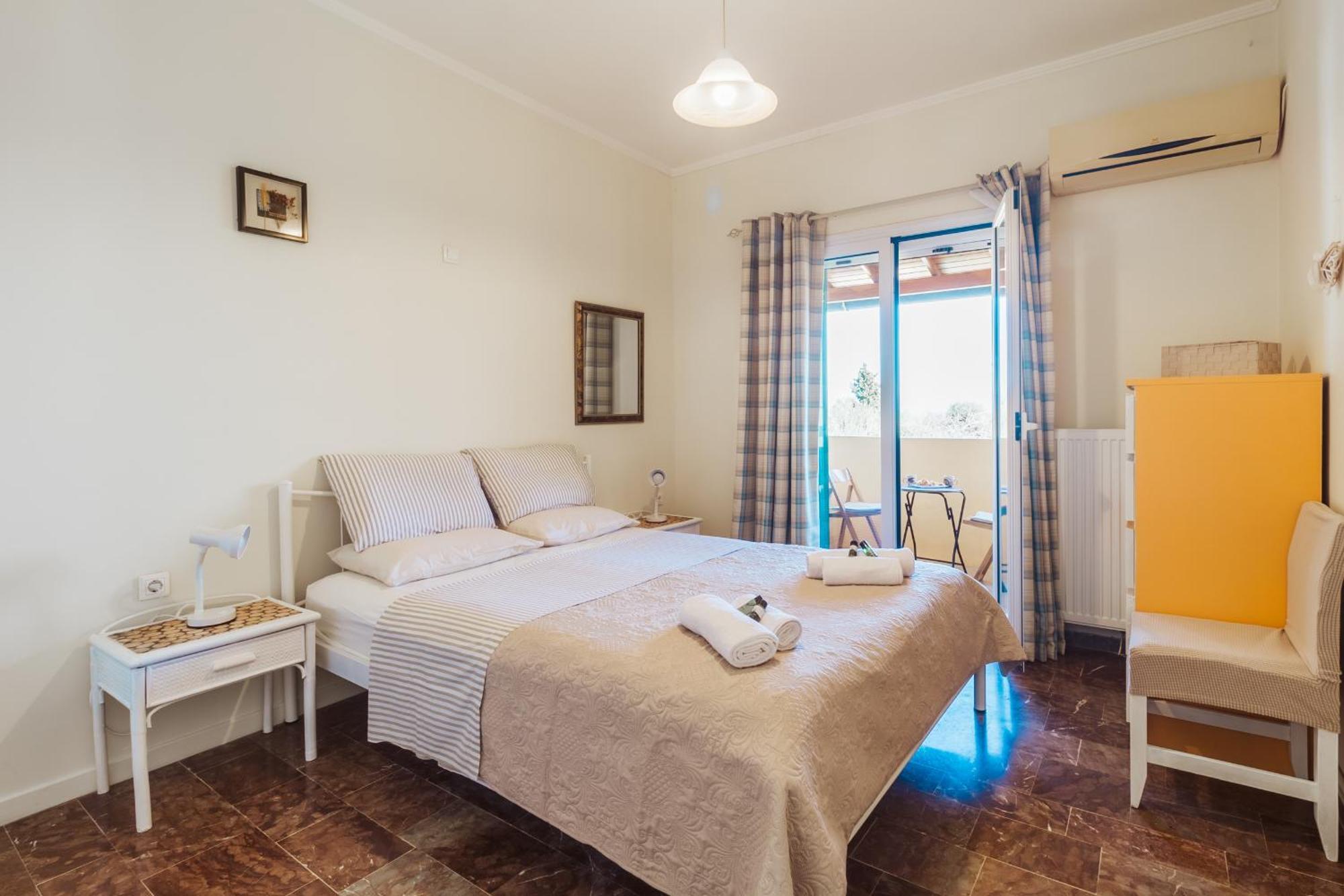 Achilleion Holiday Home ภายนอก รูปภาพ
